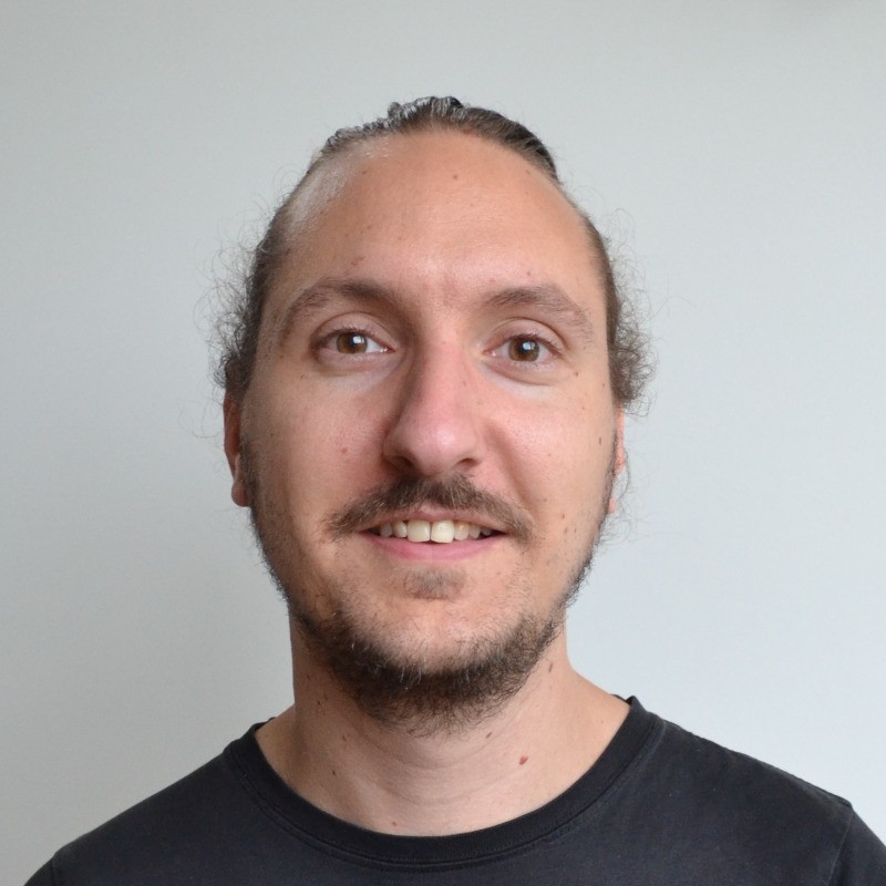 Mattia Fiumara, initiatiefnemer van Koudeketen.nl
